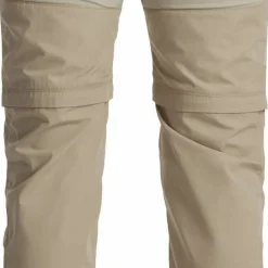 Lundhags Women's Tived Zip-Off Pant Sand