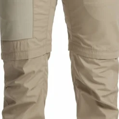 Lundhags Women's Tived Zip-Off Pant Sand