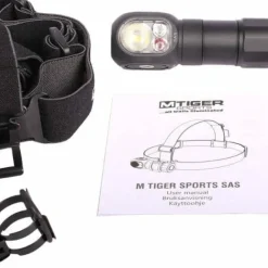 M Tiger Sports S.A.S Multi Light-kit Black