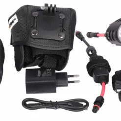 M Tiger Sports Theia-III Black