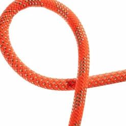 Mammut 9.8 Crag Classic Rope Duodess 70m Vibrant Orange-white