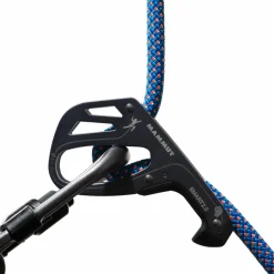 Mammut 9.5 Crag Classic Rope Duodess 60m Carribean Blue-white