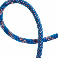 Mammut 9.5 Crag Classic Rope Duodess 60m Carribean Blue-white