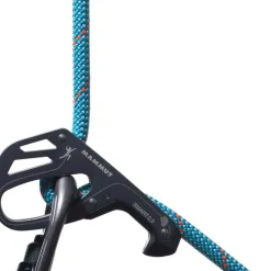 Mammut 9.8 Crag Classic Rope 70m Ice Mint-white