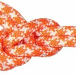 Mammut 9.5 Crag Classic Rope 70m Vibrant Orange-white