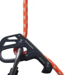 Mammut 9.5 Crag Classic Rope 70m Vibrant Orange-white