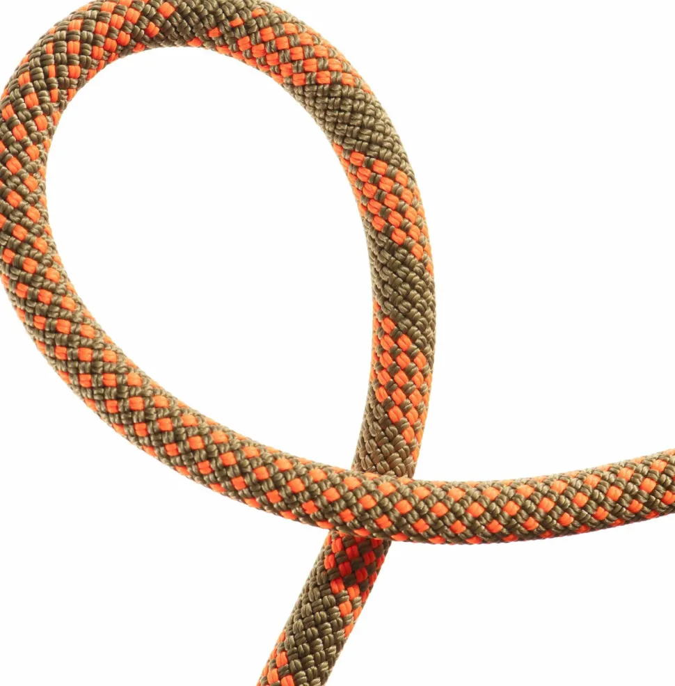 Mammut 9.5 Crag Dry Rope Duodess 60m Boa-vibrant Orange