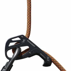 Mammut 9.5 Crag Dry Rope Duodess 60m Boa-vibrant Orange