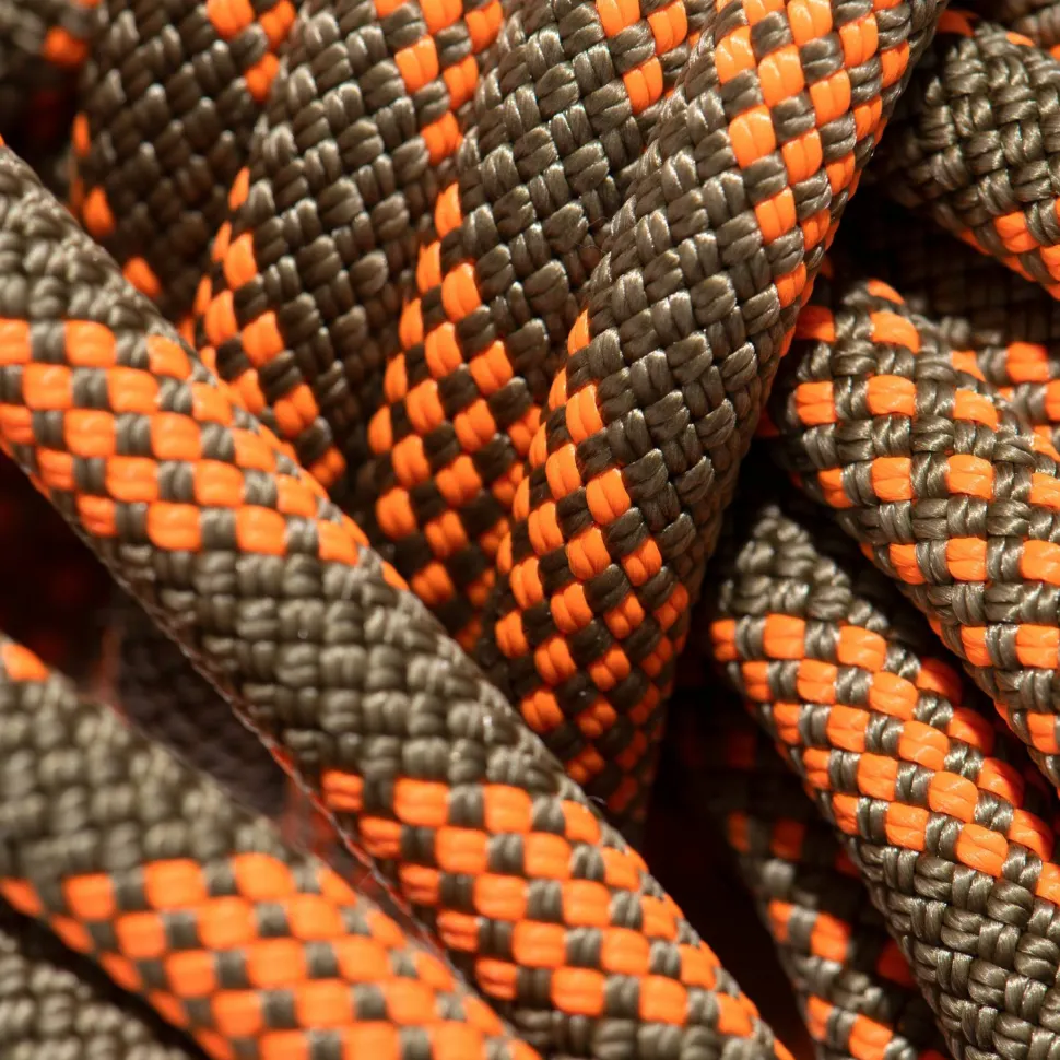 Mammut 9.5 Crag Dry Rope Duodess 60m Boa-vibrant Orange