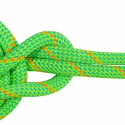 Mammut 9.5 Crag Dry Rope 70m Neon Green-ocean
