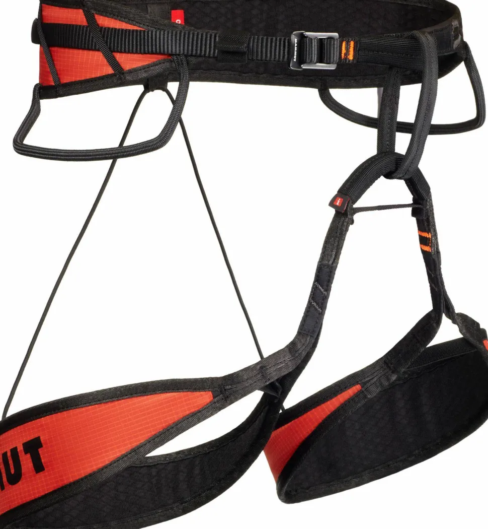 Mammut Adam Ondra Sender Light Harness Mammut Red