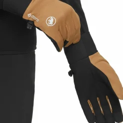 Mammut Astro Light So Glove Claystone-black