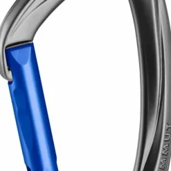 Mammut Crag Key Lock Straight Gate/Silver