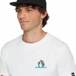 Mammut Five Panel Cotton Cap Black