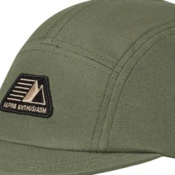 Mammut Five Panel Cotton Cap Marsh