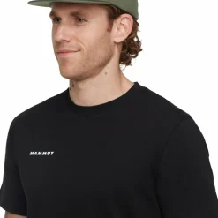 Mammut Five Panel Cotton Cap Marsh