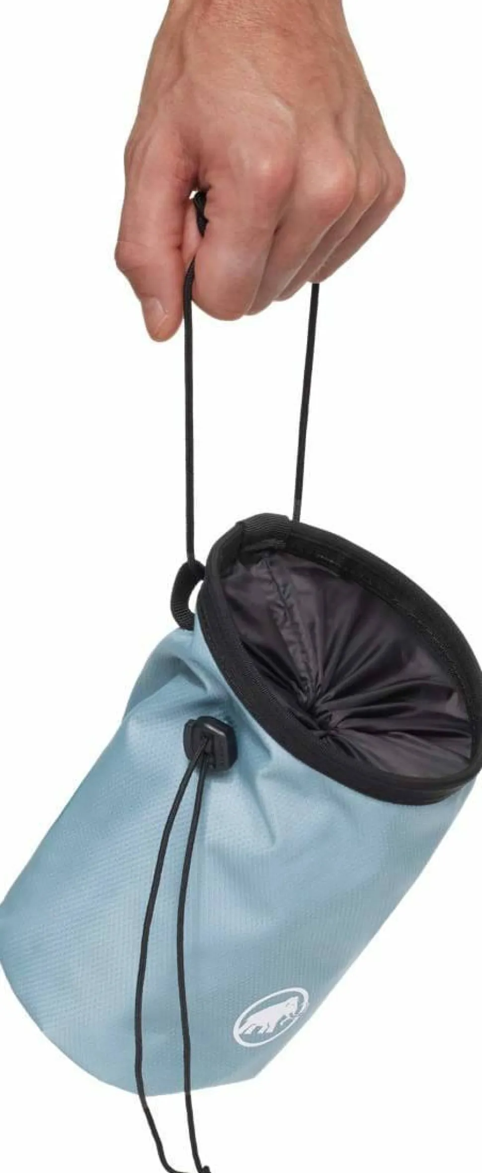 Mammut Gym Basic Chalk Bag Nebla