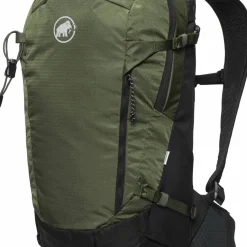 Mammut Lithium 20 Dark Marsh-black