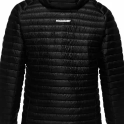 Mammut Men's Aenergy In Hooded Jacket Black