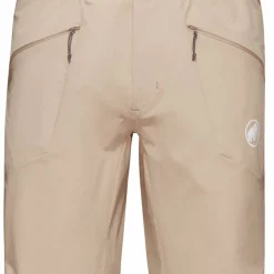 Mammut Men's Aenergy Light SO Shorts Savannah