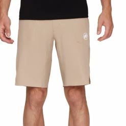 Mammut Men's Aenergy Light SO Shorts Savannah