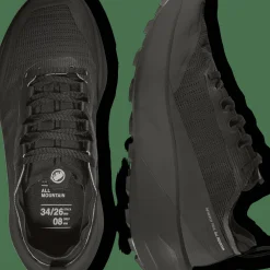 Mammut Men's Aenergy Trail All Mountain Low Black