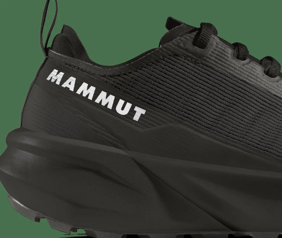 Mammut Men's Aenergy Trail All Mountain Low Black