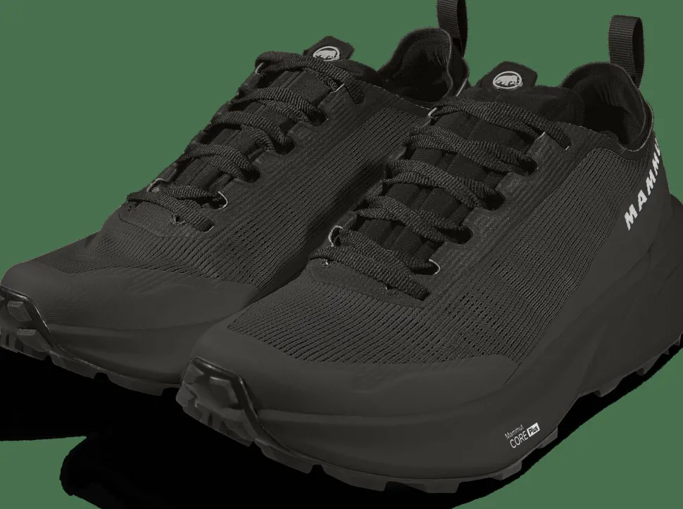 Mammut Men's Aenergy Trail All Mountain Low Black