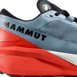 Mammut Men's Aenergy Trail Endurance Ultra Low Nebla-mammut Red