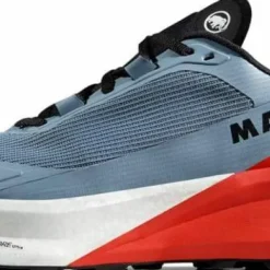Mammut Men's Aenergy Trail Endurance Ultra Low Nebla-mammut Red