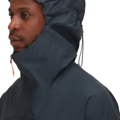 Mammut Men's Aenergy Wb Hooded Jacket Black