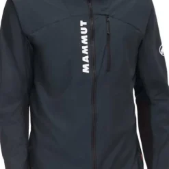 Mammut Men's Aenergy Wb Hooded Jacket Black