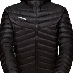 Mammut Men's Albula In Hooded Jacket Black