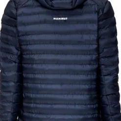 Mammut Men's Albula In Hooded Jacket Marine