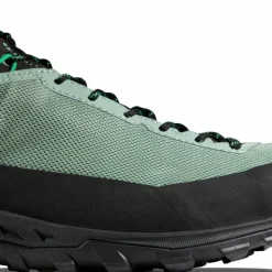 Mammut Men's Alnasca Iv Low Gtx Deep Silver Sage-pinea