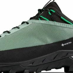 Mammut Men's Alnasca Iv Low Gtx Deep Silver Sage-pinea