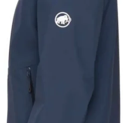 Mammut Men's Alto Light HS Hooded Jacket Marine