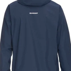 Mammut Men's Alto Light HS Hooded Jacket Marine