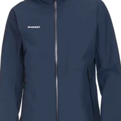 Mammut Men's Alto Light HS Hooded Jacket Marine