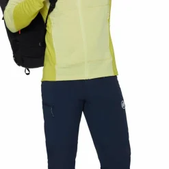 Mammut Men's Courmayeur So Pants Marine