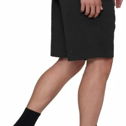 Mammut Men's Crag Climbing Shorts Black