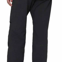 Mammut Men's Crag Climbing Pants Black