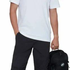 Mammut Men's Crag Climbing Pants Black