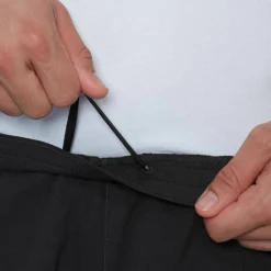 Mammut Men's Crag Climbing Pants Black