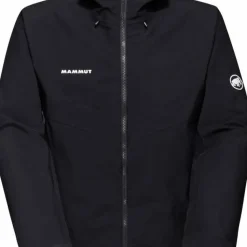 Mammut Men's Crater Iv Hs Hooded Jacket Black