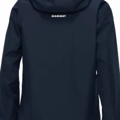 Mammut Men's Crater Light Hs Hooded Jacket Marine