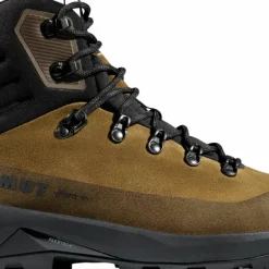 Mammut Men's Ducan III High Lth Gtx Moor-black