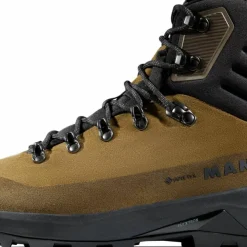 Mammut Men's Ducan III High Lth Gtx Moor-black