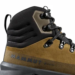 Mammut Men's Ducan III High Lth Gtx Moor-black