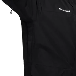 Mammut Men's Fall Line Hs Thermo Hooded Jacket Black